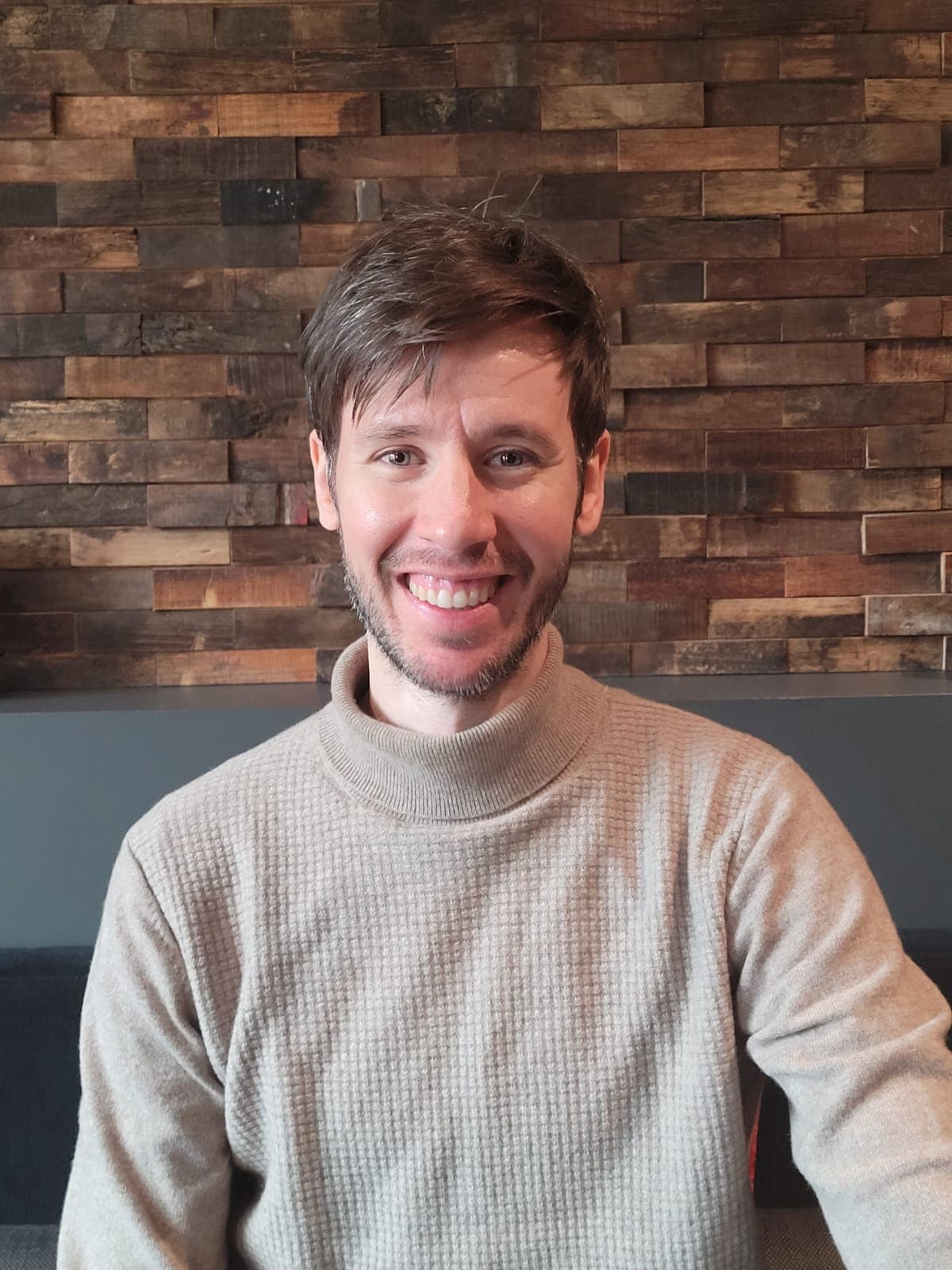 Dr. Marc Agraz, médico especialista en Psiquiatría